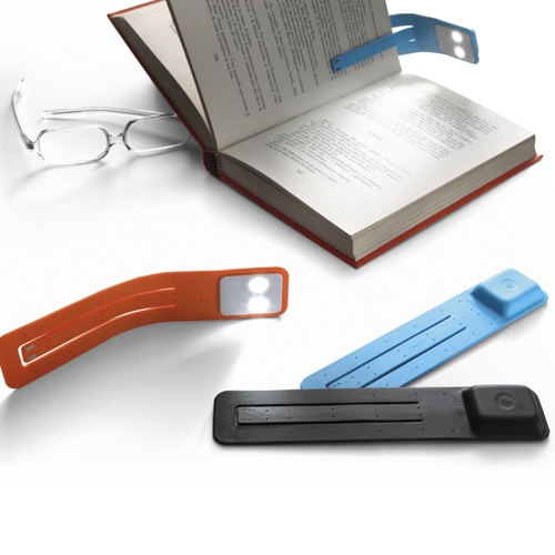 Boekleeslampje Booklight Zwart Moleskine 9788866139874